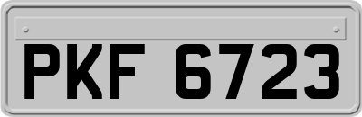 PKF6723