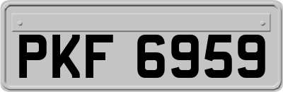 PKF6959