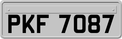 PKF7087
