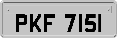 PKF7151