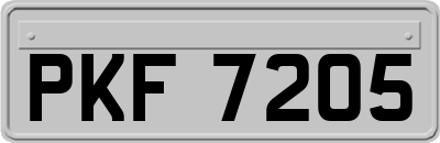 PKF7205