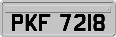 PKF7218