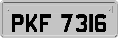 PKF7316
