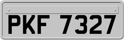 PKF7327