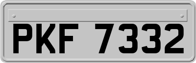 PKF7332