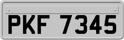 PKF7345