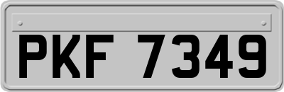 PKF7349