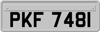 PKF7481
