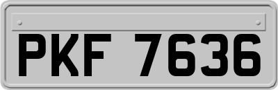 PKF7636