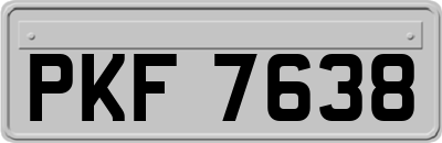PKF7638