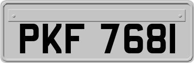 PKF7681