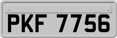 PKF7756