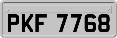 PKF7768