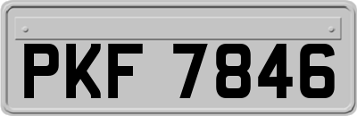 PKF7846