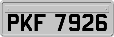 PKF7926