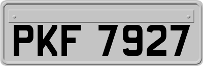 PKF7927