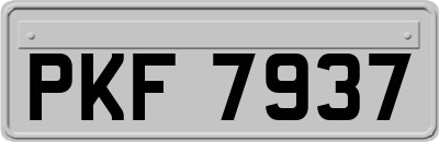 PKF7937
