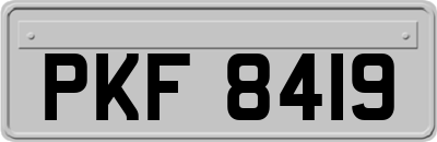 PKF8419