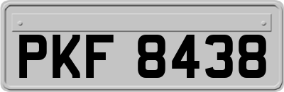 PKF8438