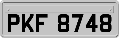 PKF8748