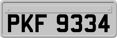 PKF9334