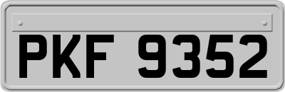 PKF9352