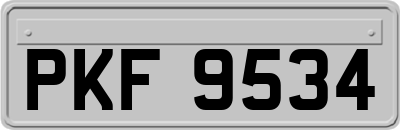 PKF9534