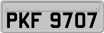 PKF9707