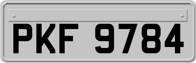 PKF9784