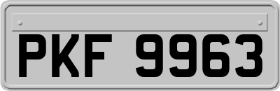 PKF9963