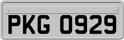 PKG0929