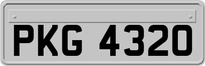 PKG4320