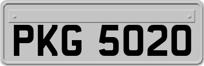 PKG5020