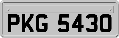 PKG5430
