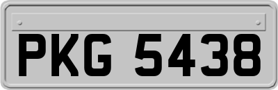 PKG5438