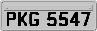 PKG5547
