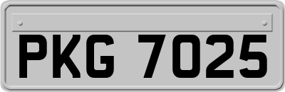 PKG7025