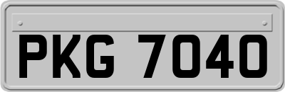 PKG7040