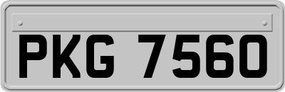 PKG7560