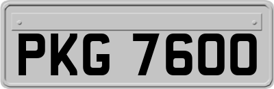PKG7600