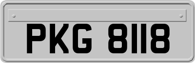 PKG8118