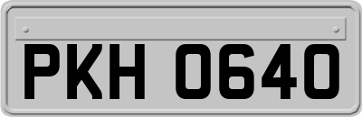PKH0640