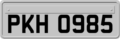 PKH0985