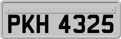 PKH4325