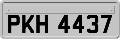 PKH4437