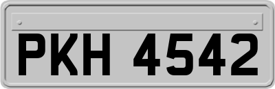 PKH4542