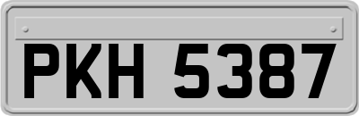 PKH5387
