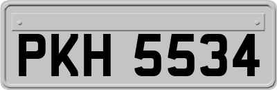 PKH5534