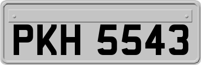 PKH5543