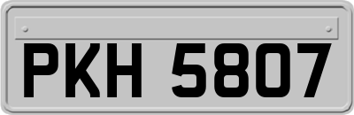 PKH5807